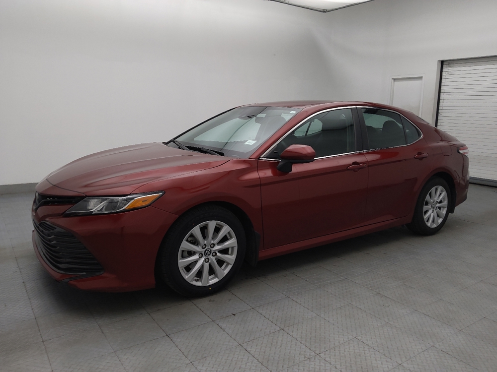 toyota camry 2018 4T1B11HK2JU670477 image toyota camry 2018 4T1B11HK2JU670477 image