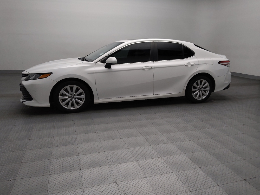 toyota camry 2018 4T1B11HK5JU002155 image toyota camry 2018 4T1B11HK5JU002155 image