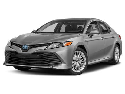 toyota camry 2018 4T1B21HK0JU510529 image