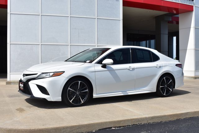 toyota camry 2018 4T1B61HK6JU099075 image toyota camry 2018 4T1B61HK6JU099075 image