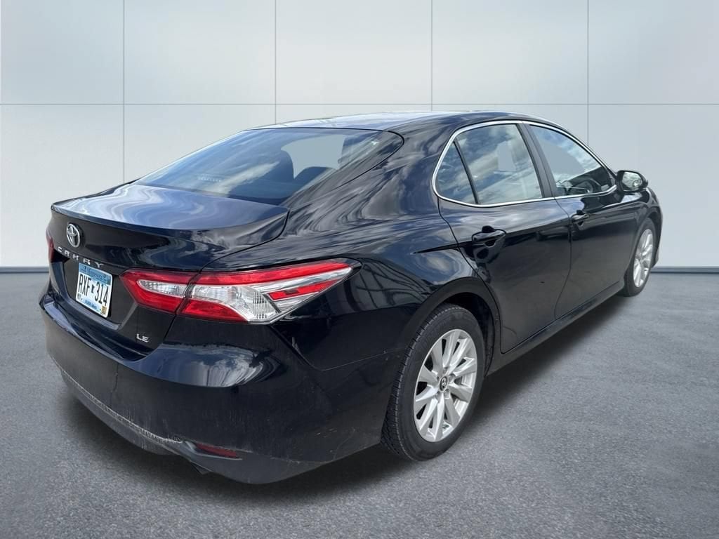 toyota camry 2018 4T1B11HK0JU058715 image toyota camry 2018 4T1B11HK0JU058715 image