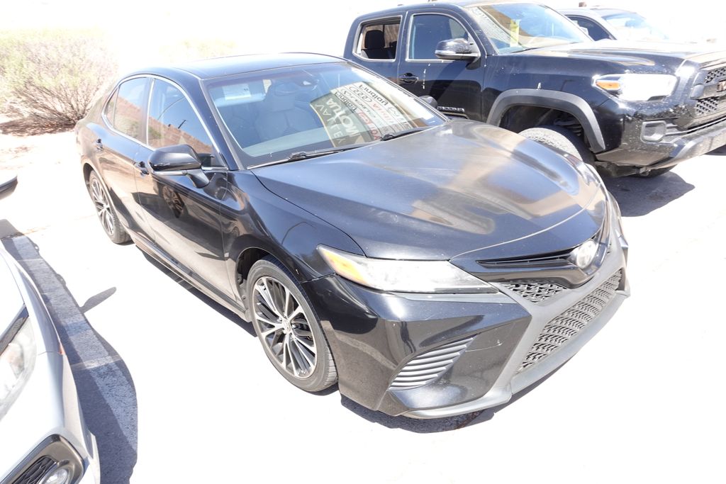 toyota camry 2018 JTNB11HK9J3047069 image toyota camry 2018 JTNB11HK9J3047069 image