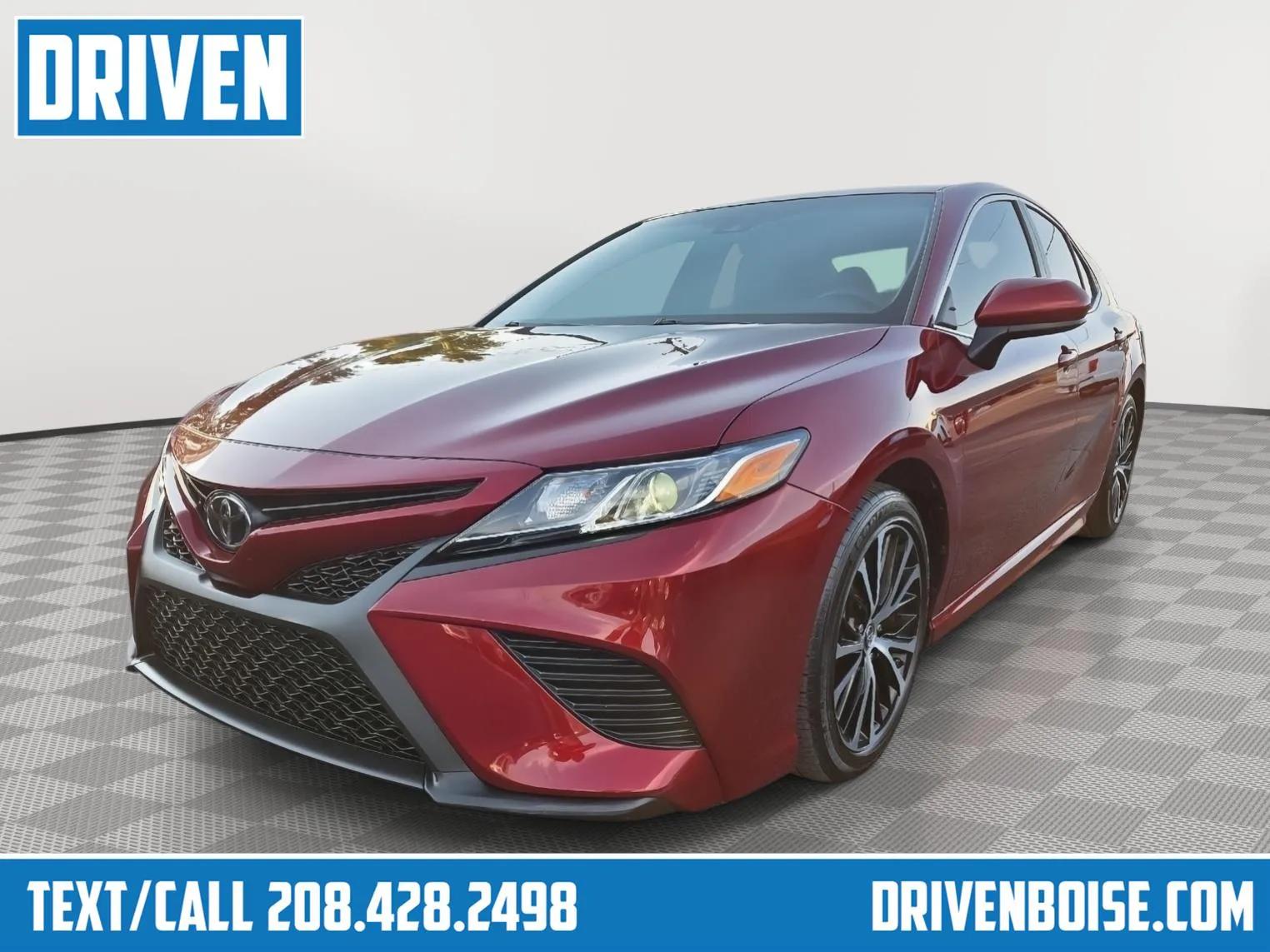 toyota camry 2018 4T1B11HK4JU615271 image toyota camry 2018 4T1B11HK4JU615271 image
