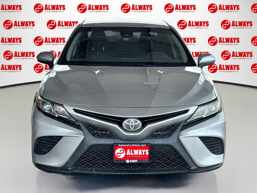 toyota camry 2018 4T1B11HK7JU150226 image toyota camry 2018 4T1B11HK7JU150226 image