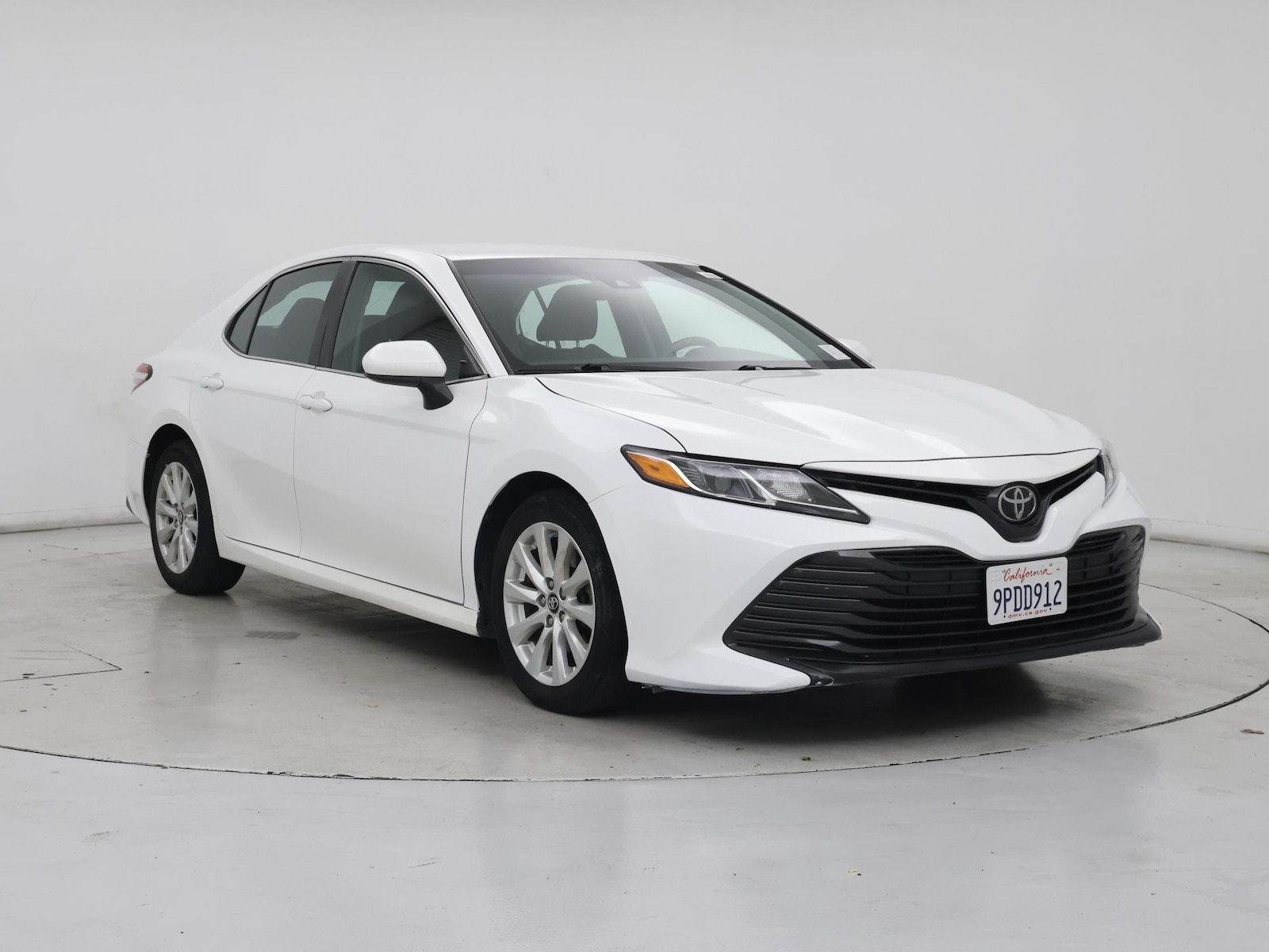 toyota camry 2018 4T1B11HK4JU004544 image toyota camry 2018 4T1B11HK4JU004544 image