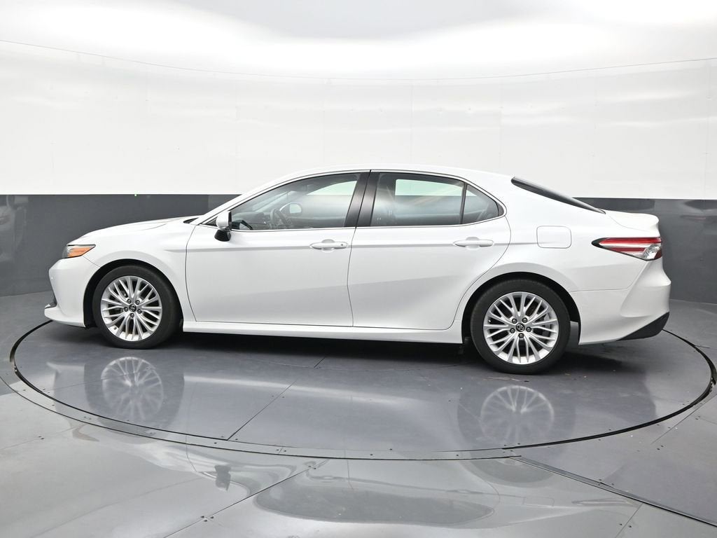 toyota camry 2018 4T1B11HK8JU651772 image toyota camry 2018 4T1B11HK8JU651772 image