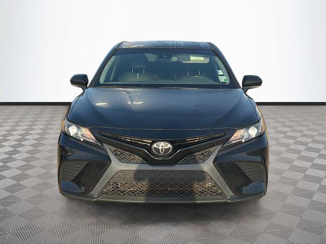 toyota camry 2018 4T1B11HK4JU121184 image toyota camry 2018 4T1B11HK4JU121184 image