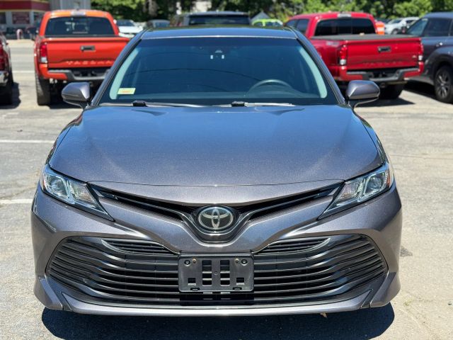toyota camry 2018 4T1B11HK1JU112362 image toyota camry 2018 4T1B11HK1JU112362 image