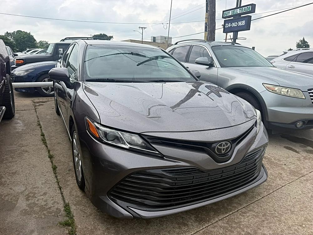 toyota camry 2018 4T1B11HK5JU531251 image toyota camry 2018 4T1B11HK5JU531251 image