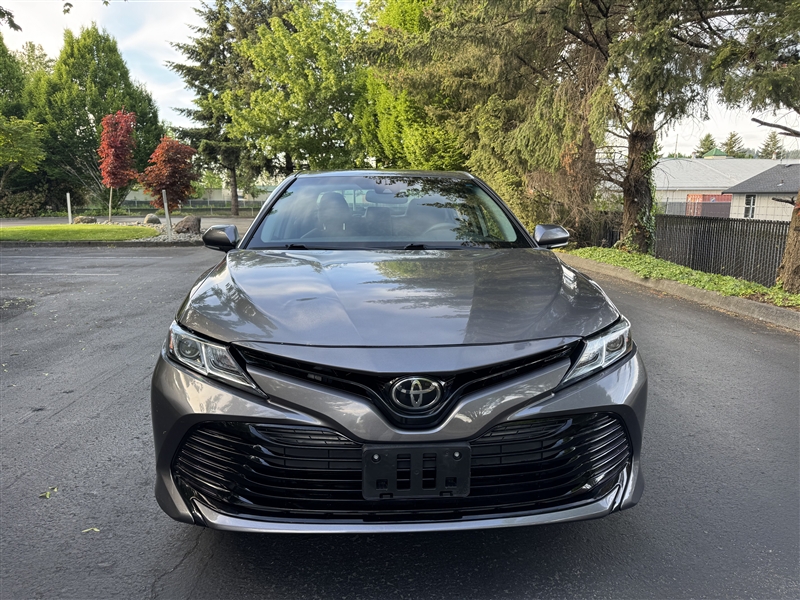 toyota camry 2018 4T1B11HK6JU137922 image toyota camry 2018 4T1B11HK6JU137922 image