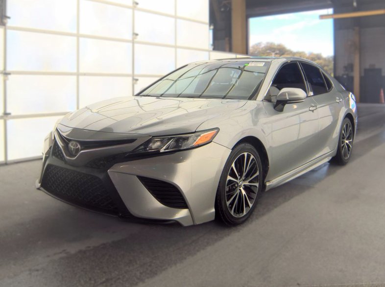 toyota camry 2018 4T1B11HKXJU665947 image toyota camry 2018 4T1B11HKXJU665947 image