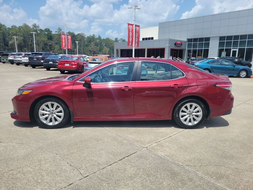 toyota camry 2018 4T1B11HK3JU622034 image toyota camry 2018 4T1B11HK3JU622034 image