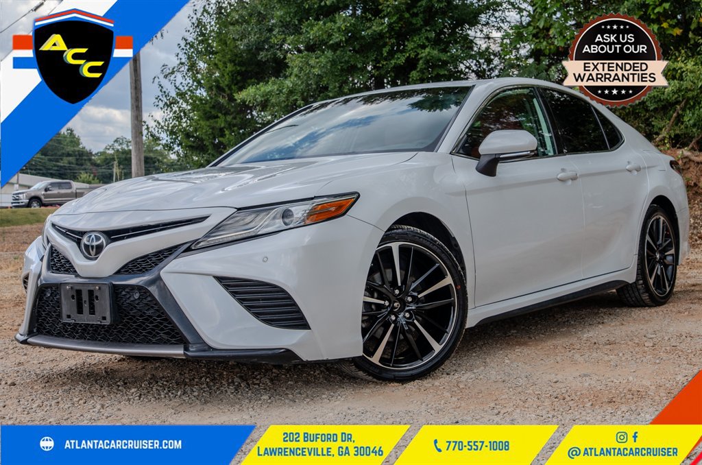 toyota camry 2018 4T1B61HKXJU653444 image toyota camry 2018 4T1B61HKXJU653444 image