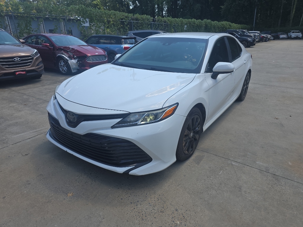 toyota camry 2018 4T1B11HK2JU086743 image toyota camry 2018 4T1B11HK2JU086743 image