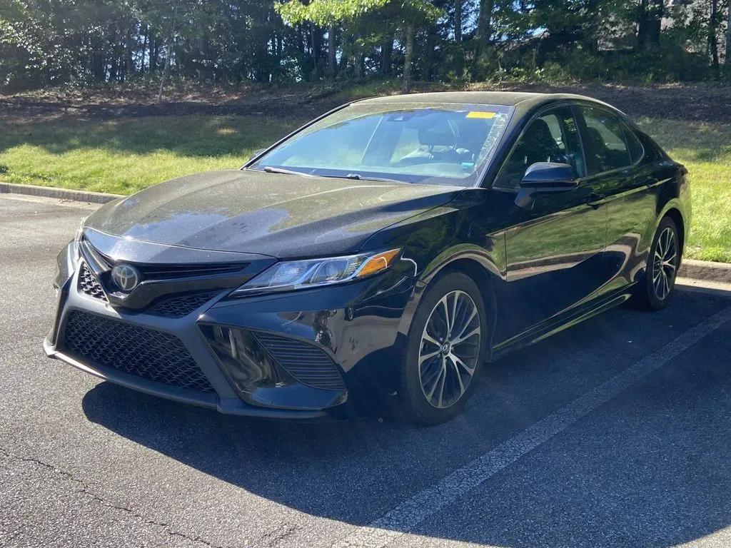 toyota camry 2018 4T1B11HK9JU143536 image toyota camry 2018 4T1B11HK9JU143536 image