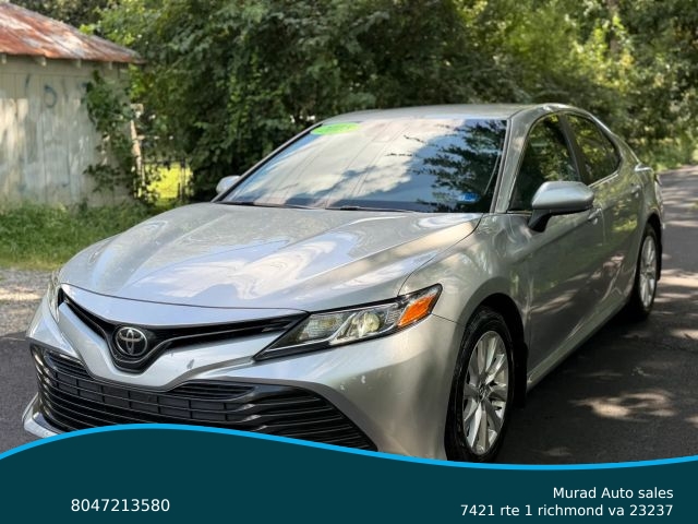 toyota camry 2018 4T1B11HK6JU537446 image toyota camry 2018 4T1B11HK6JU537446 image