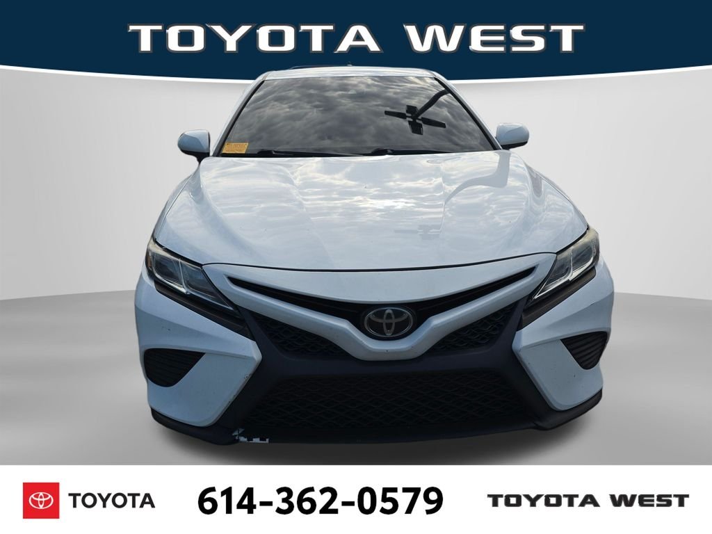 toyota camry 2018 4T1B11HK5JU051405 image toyota camry 2018 4T1B11HK5JU051405 image