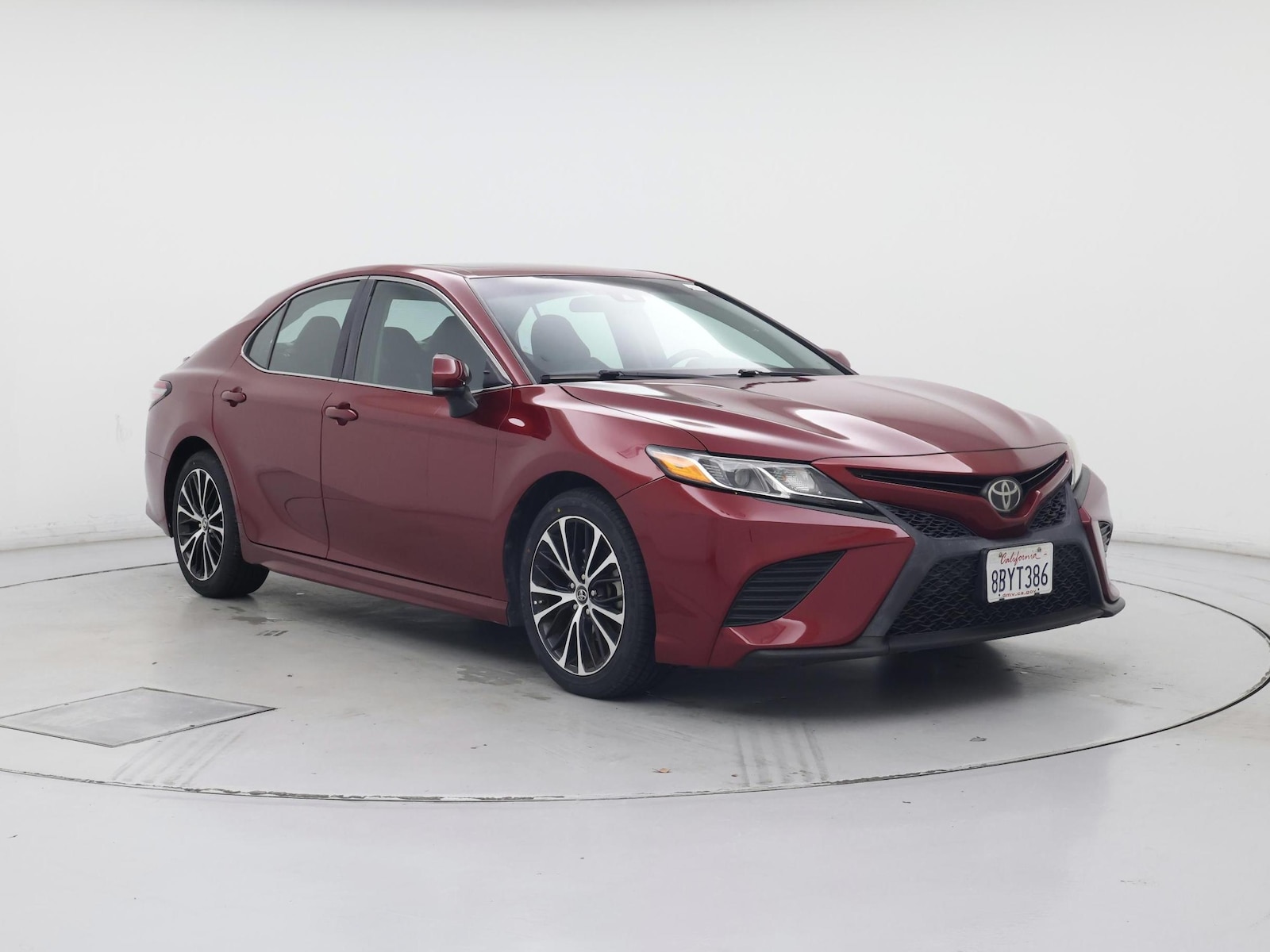 toyota camry 2018 4T1B11HKXJU572894 image toyota camry 2018 4T1B11HKXJU572894 image