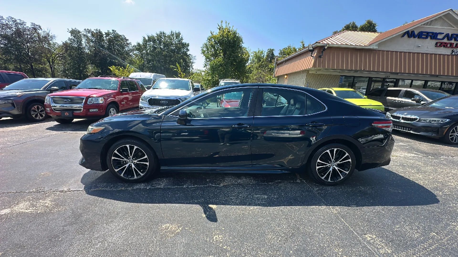 toyota camry 2018 4T1B11HK4JU645418 image toyota camry 2018 4T1B11HK4JU645418 image