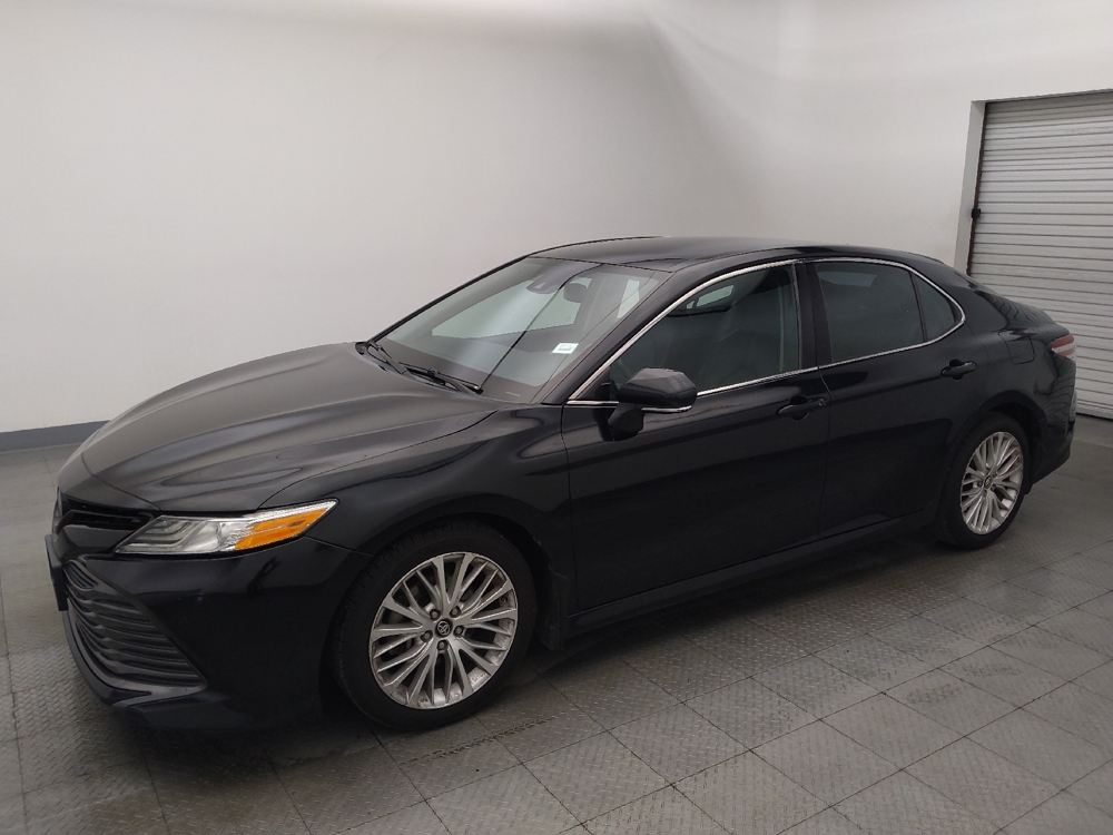 toyota camry 2018 4T1B11HK5JU049640 image toyota camry 2018 4T1B11HK5JU049640 image
