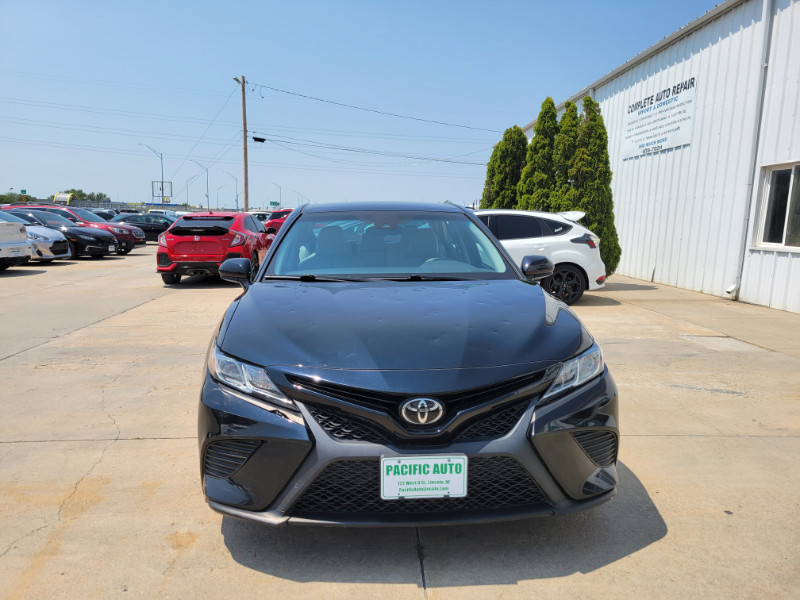 toyota camry 2018 4T1B11HK8JU155614 image toyota camry 2018 4T1B11HK8JU155614 image