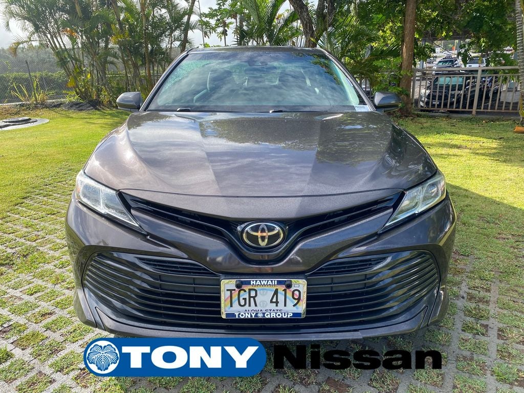 toyota camry 2018 4T1B11HK6JU033527 image toyota camry 2018 4T1B11HK6JU033527 image