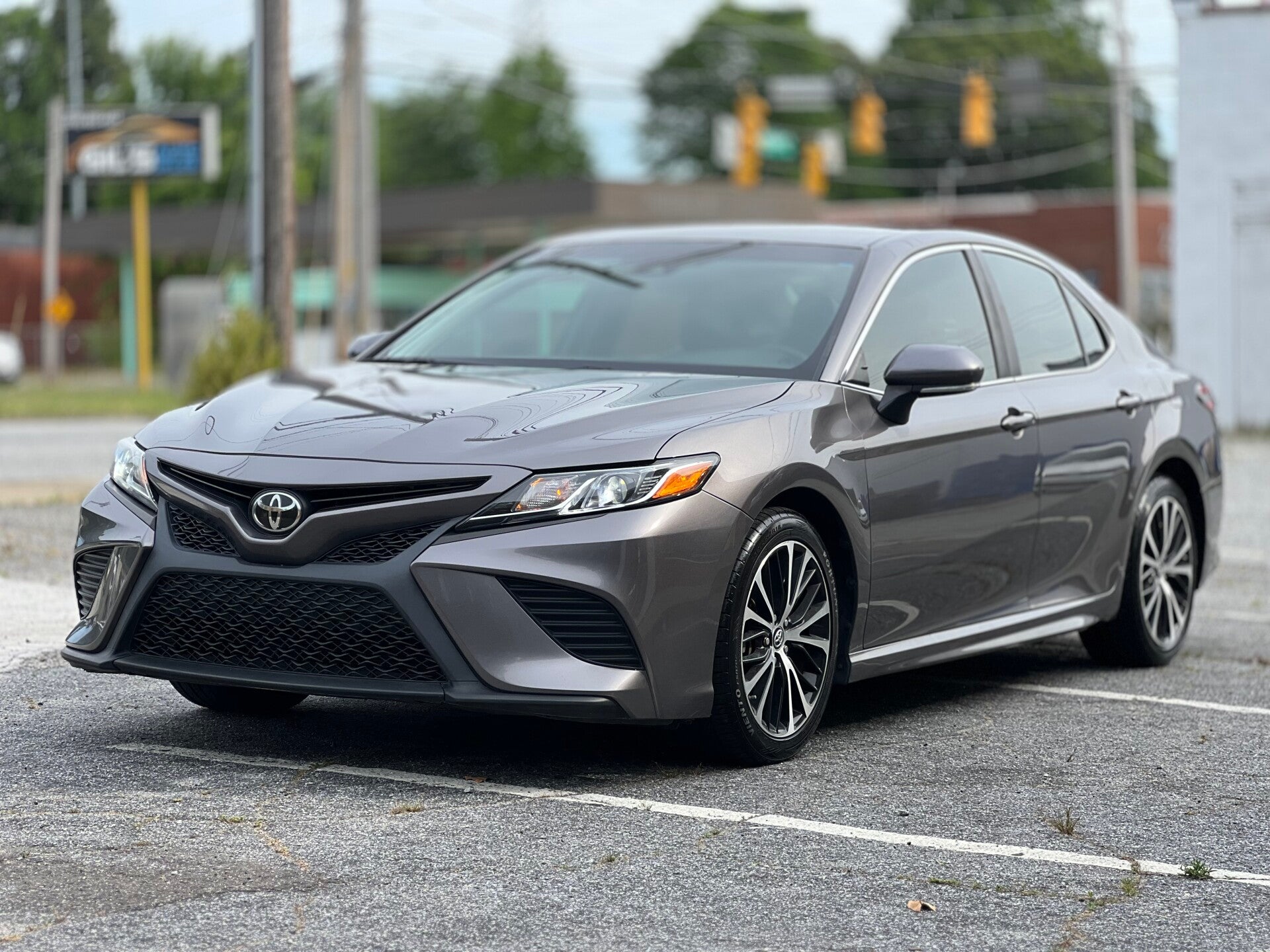 toyota camry 2018 4T1B11HK3JU520412 image toyota camry 2018 4T1B11HK3JU520412 image
