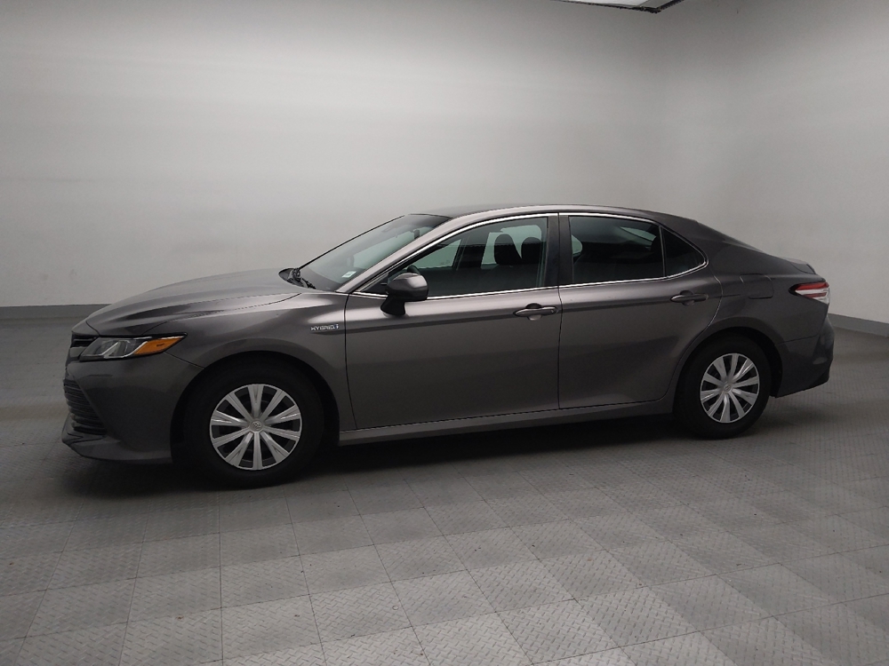 toyota camry 2018 4T1B31HK1JU001188 image toyota camry 2018 4T1B31HK1JU001188 image