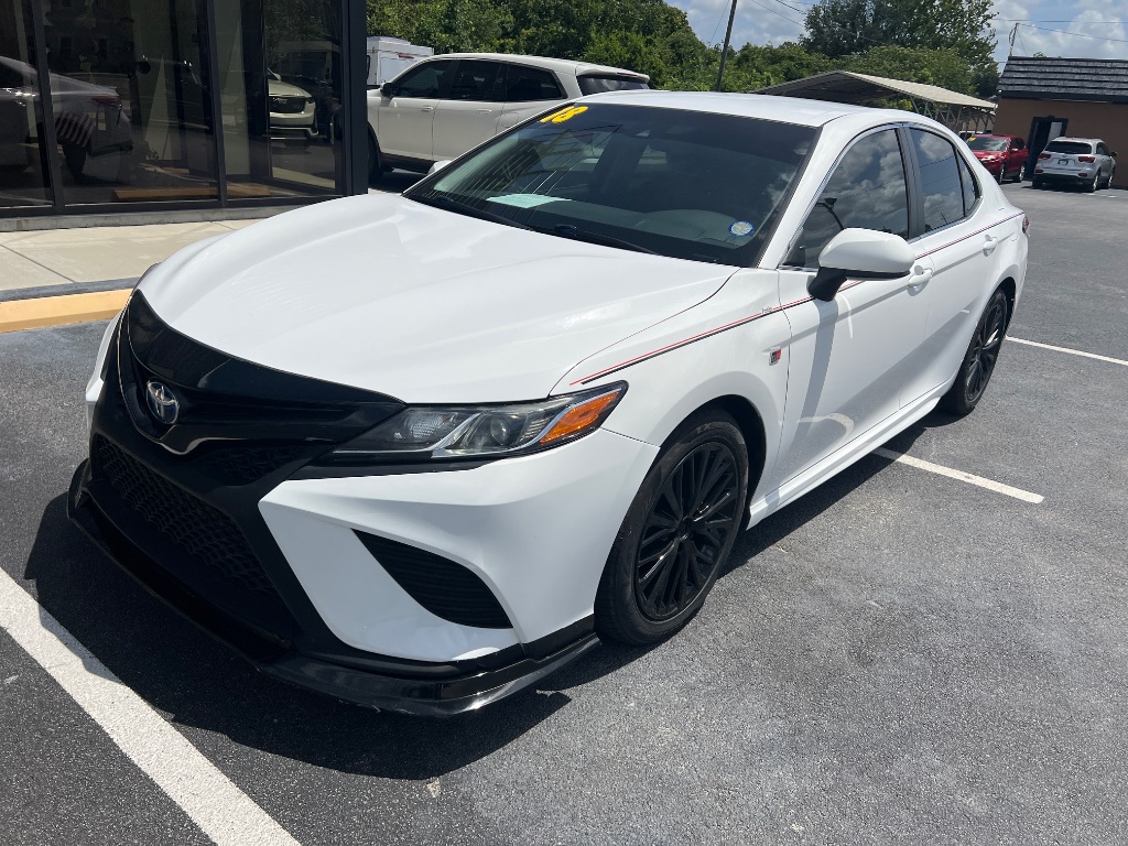 toyota camry 2018 4T1B11HK8JU146976 image toyota camry 2018 4T1B11HK8JU146976 image
