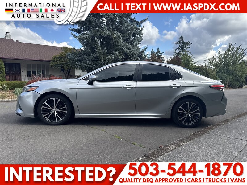 toyota camry 2018 4T1B11HK5JU023040 image toyota camry 2018 4T1B11HK5JU023040 image