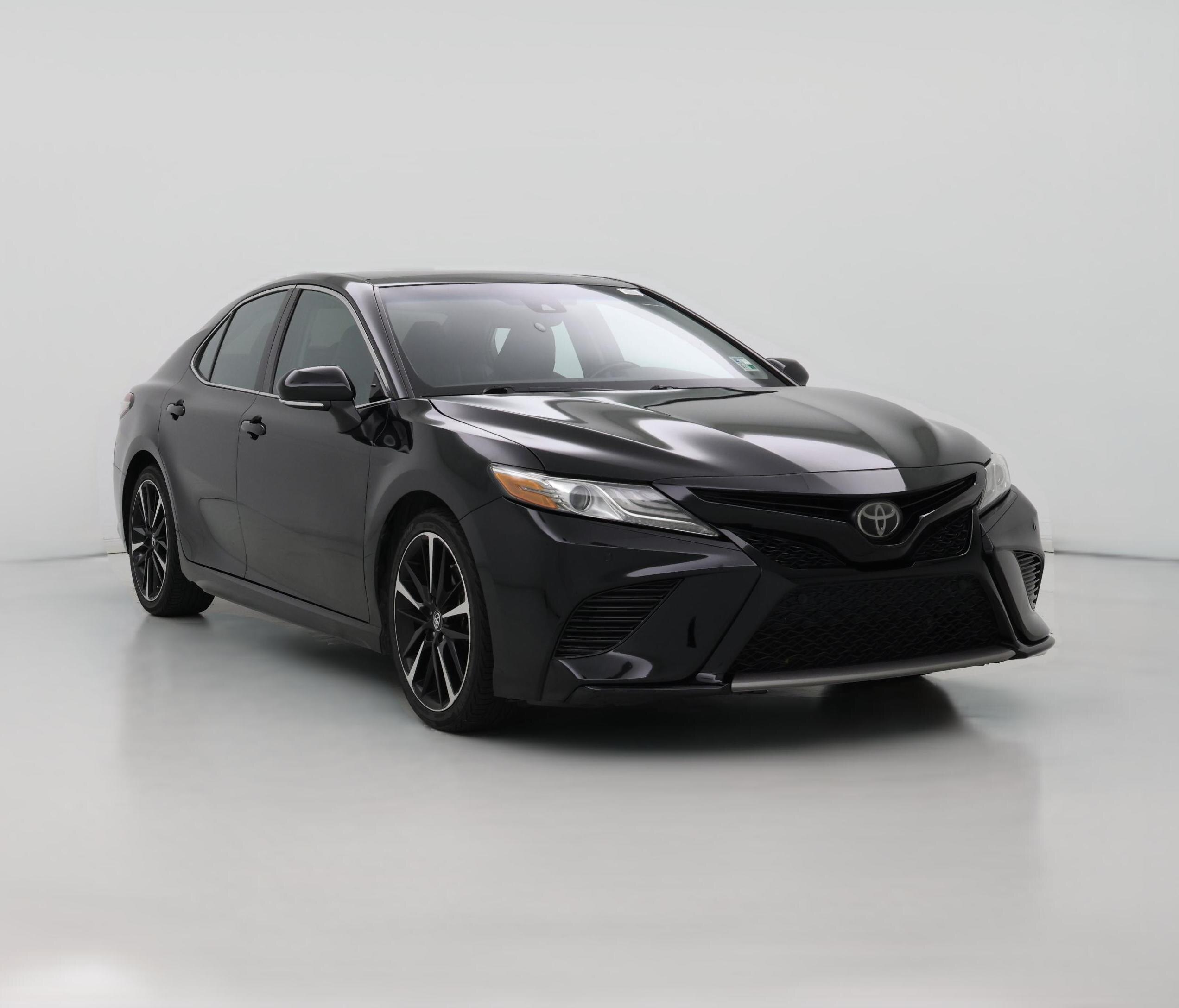 toyota camry 2018 4T1B61HK1JU125064 image toyota camry 2018 4T1B61HK1JU125064 image