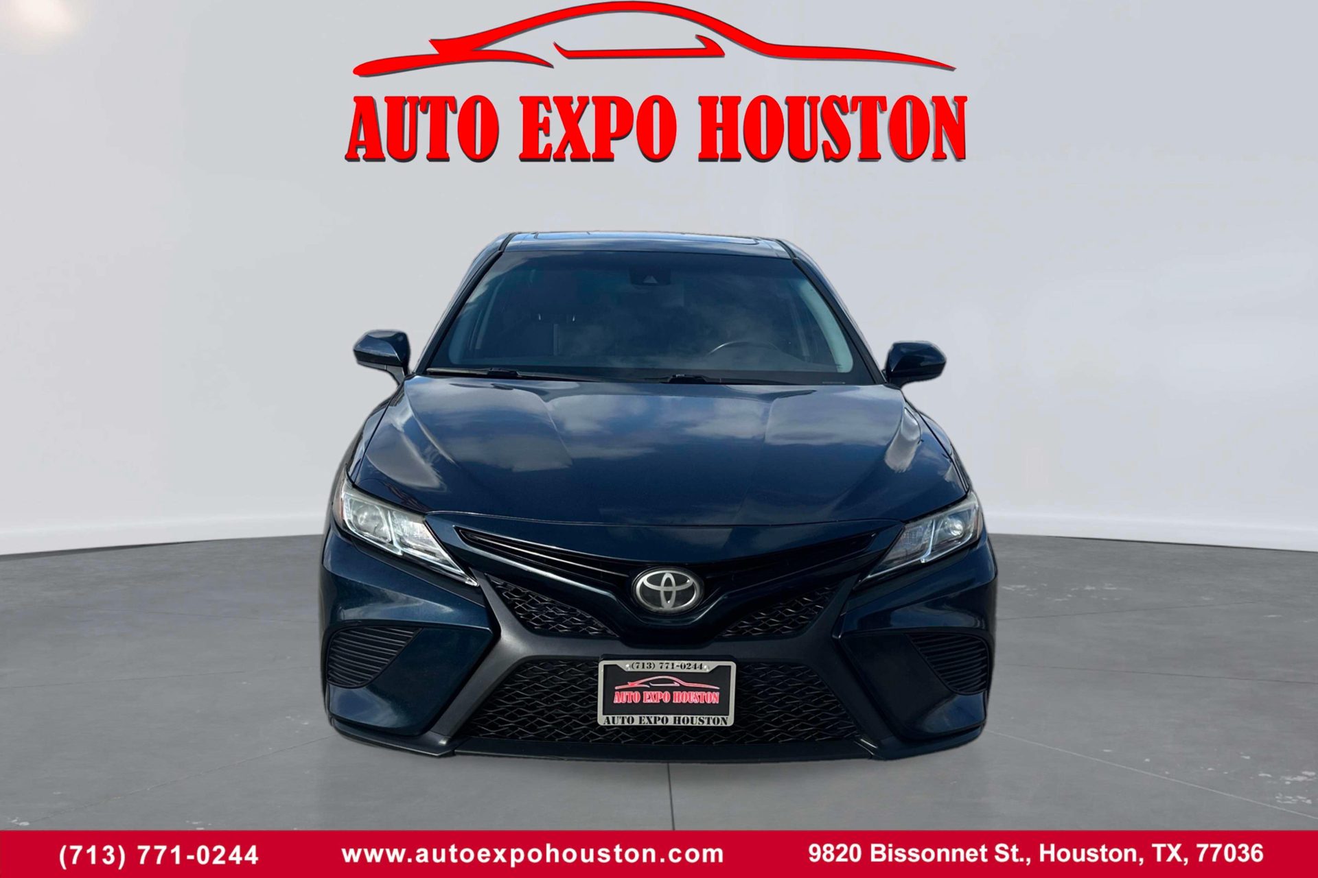 toyota camry 2018 4T1B11HK1JU665187 image toyota camry 2018 4T1B11HK1JU665187 image