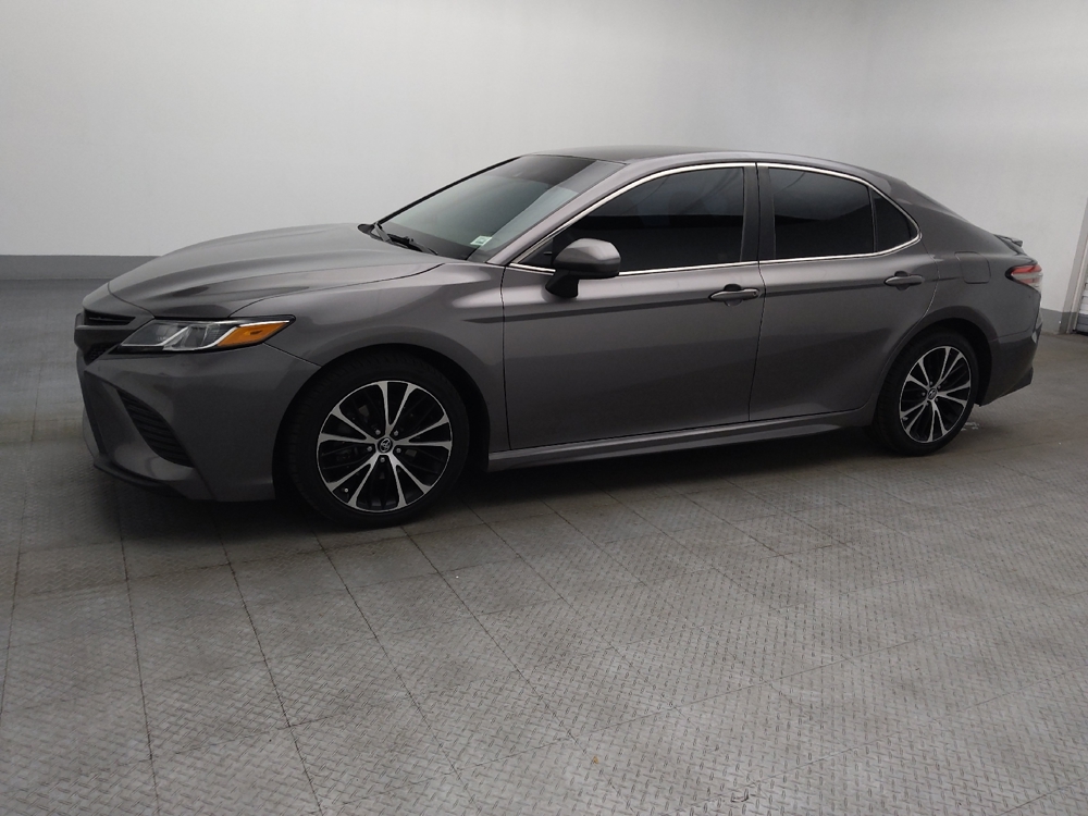toyota camry 2018 4T1B11HK7JU670605 image toyota camry 2018 4T1B11HK7JU670605 image