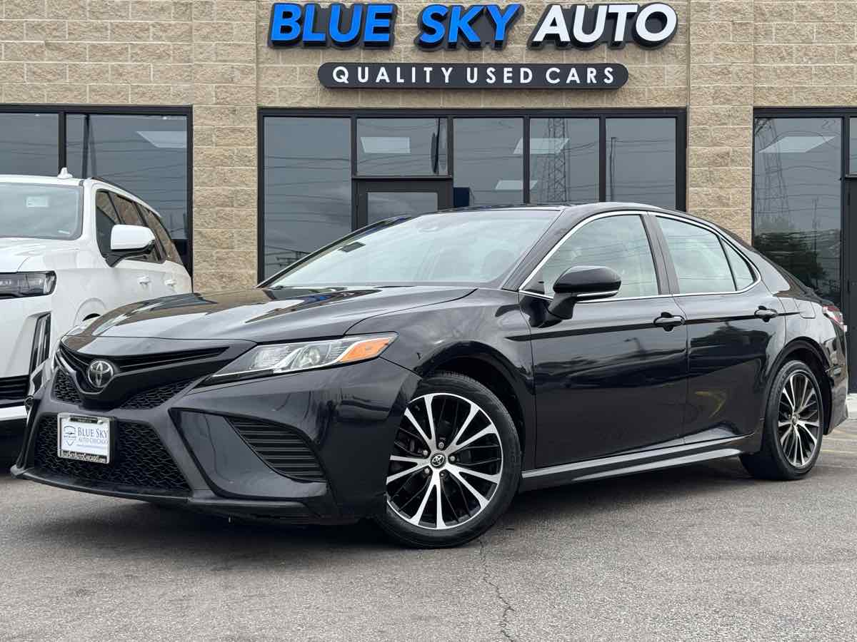 toyota camry 2018 4T1B11HK2JU535712 image toyota camry 2018 4T1B11HK2JU535712 image