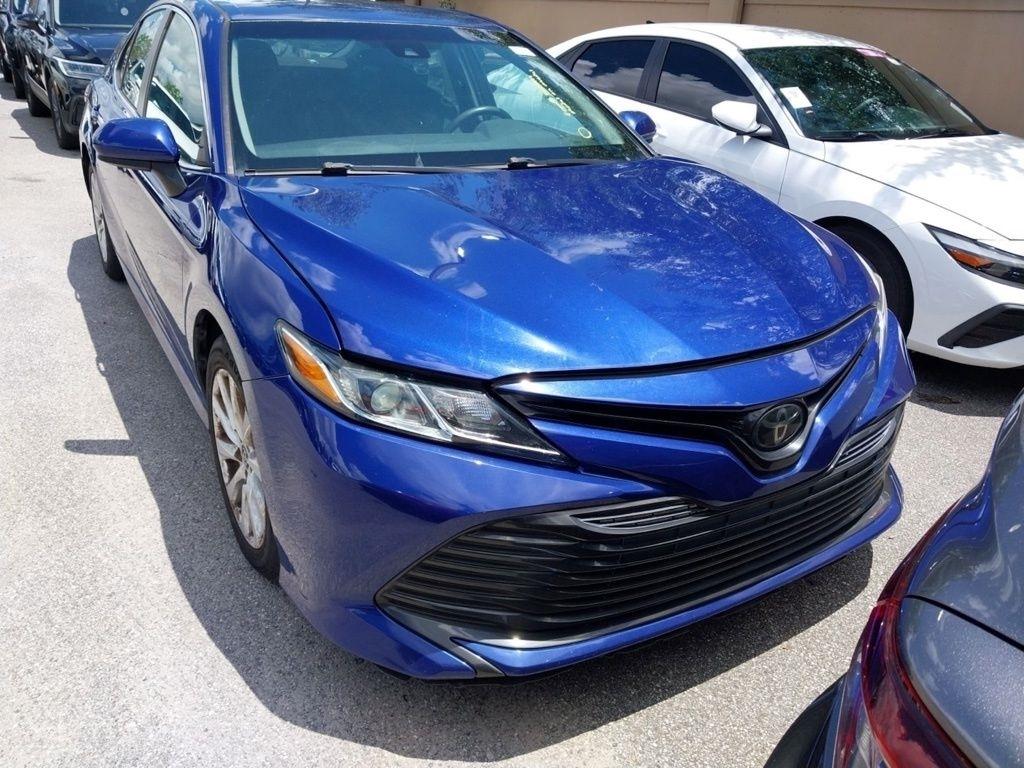toyota camry 2018 4T1B11HK4JU604335 image toyota camry 2018 4T1B11HK4JU604335 image