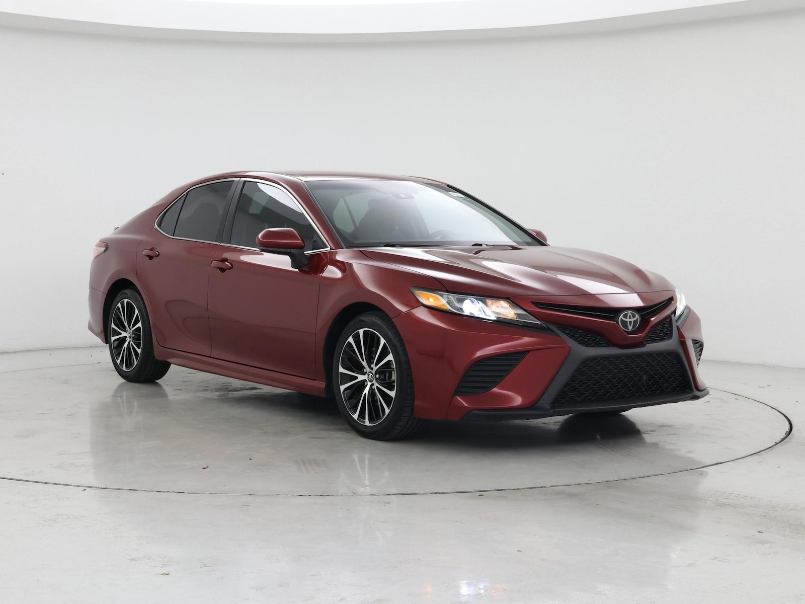 toyota camry 2018 4T1B11HK3JU614533 image toyota camry 2018 4T1B11HK3JU614533 image