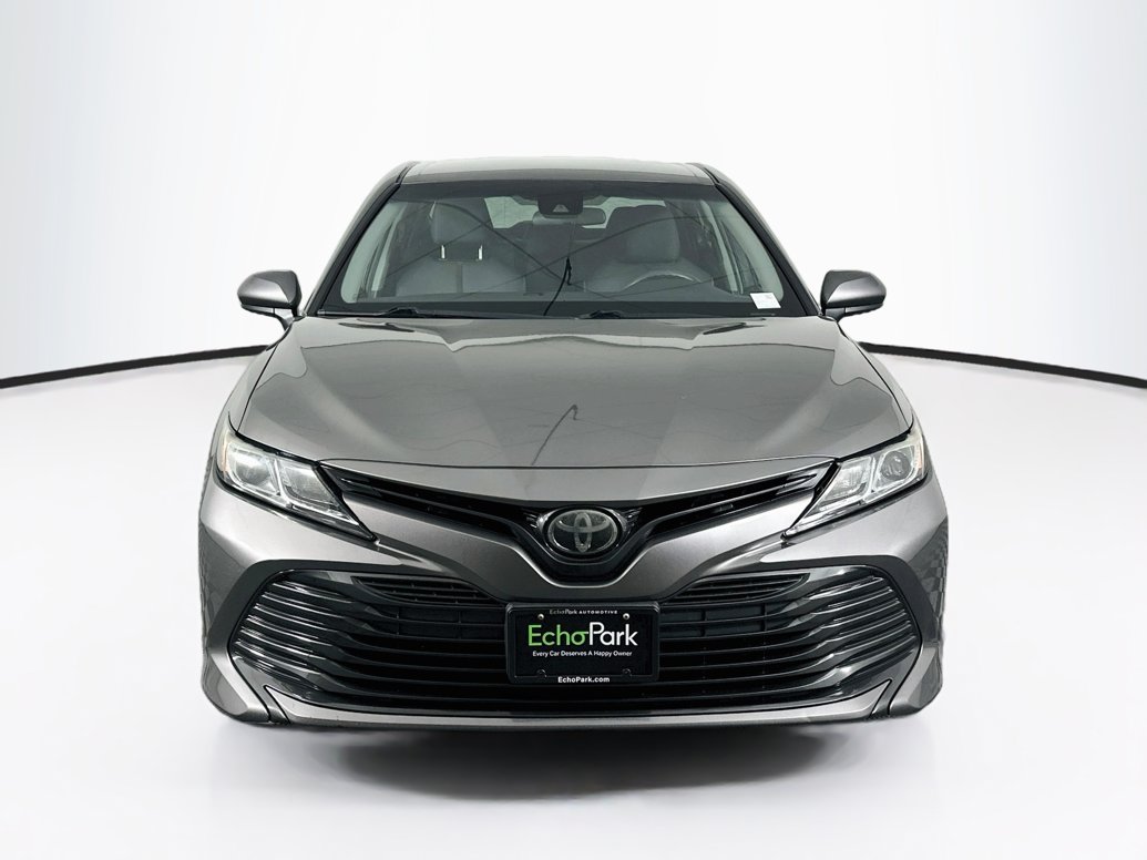 toyota camry 2018 4T1B11HK9JU521614 image toyota camry 2018 4T1B11HK9JU521614 image