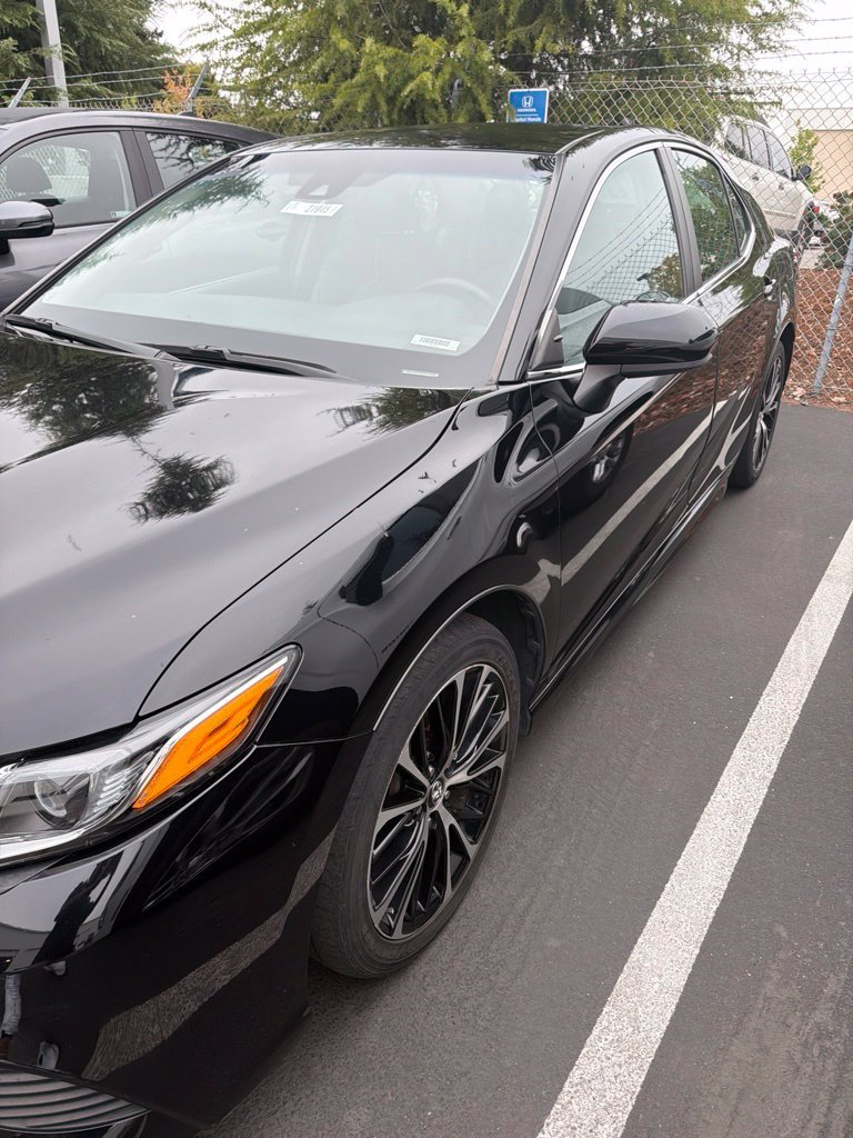 toyota camry 2018 4T1B11HK6JU569202 image toyota camry 2018 4T1B11HK6JU569202 image