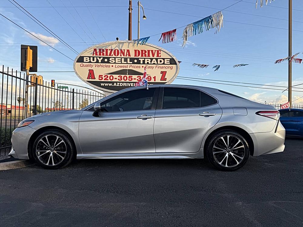toyota camry 2018 4T1B11HK4JU636458 image toyota camry 2018 4T1B11HK4JU636458 image