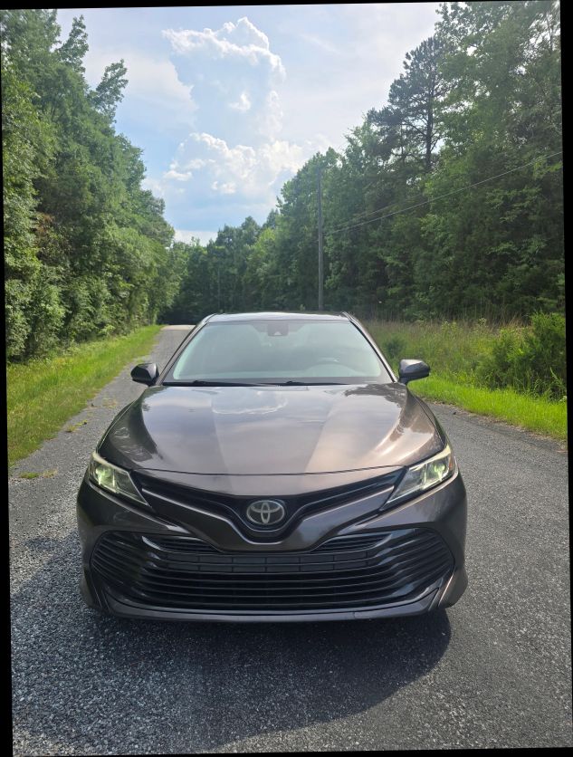 toyota camry 2018 4T1B11HK7JU652783 image toyota camry 2018 4T1B11HK7JU652783 image