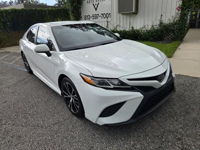 toyota camry 2018 4T1B11HK9JU611572 image toyota camry 2018 4T1B11HK9JU611572 image