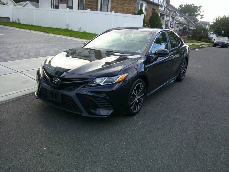 toyota camry 2018 4T1B11HK1JU604938 image toyota camry 2018 4T1B11HK1JU604938 image