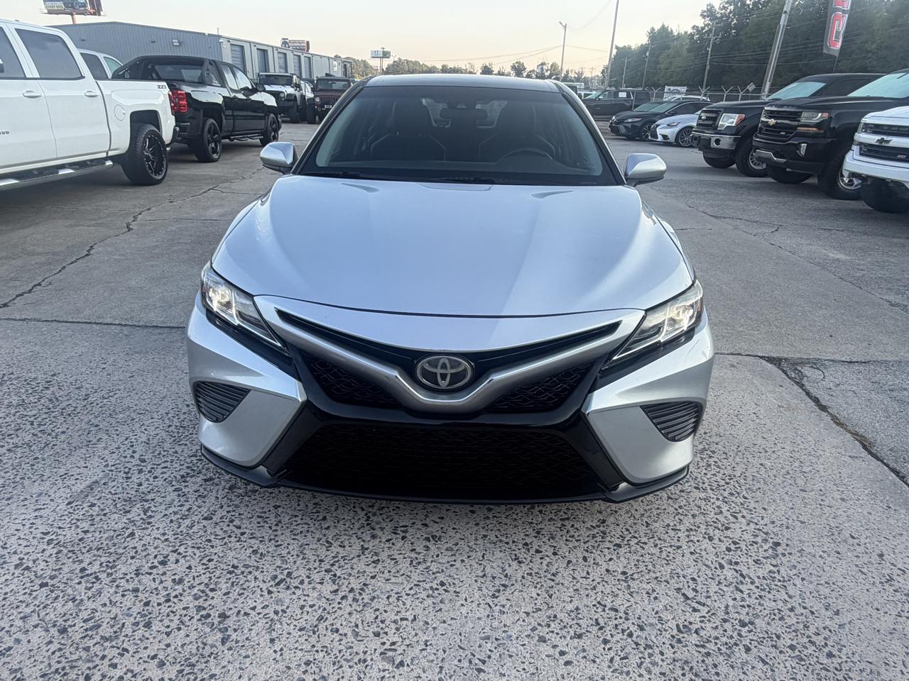 toyota camry 2018 4T1B11HK9JU598211 image toyota camry 2018 4T1B11HK9JU598211 image