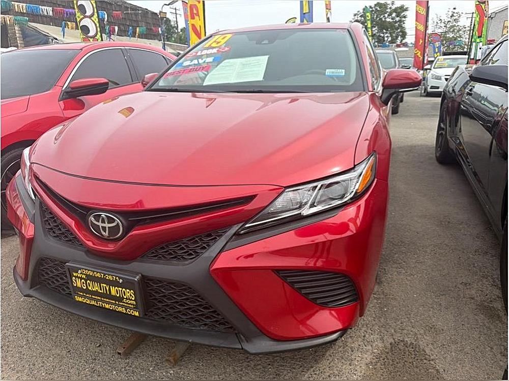 toyota camry 2018 4T1B11HK0JU543940 image toyota camry 2018 4T1B11HK0JU543940 image