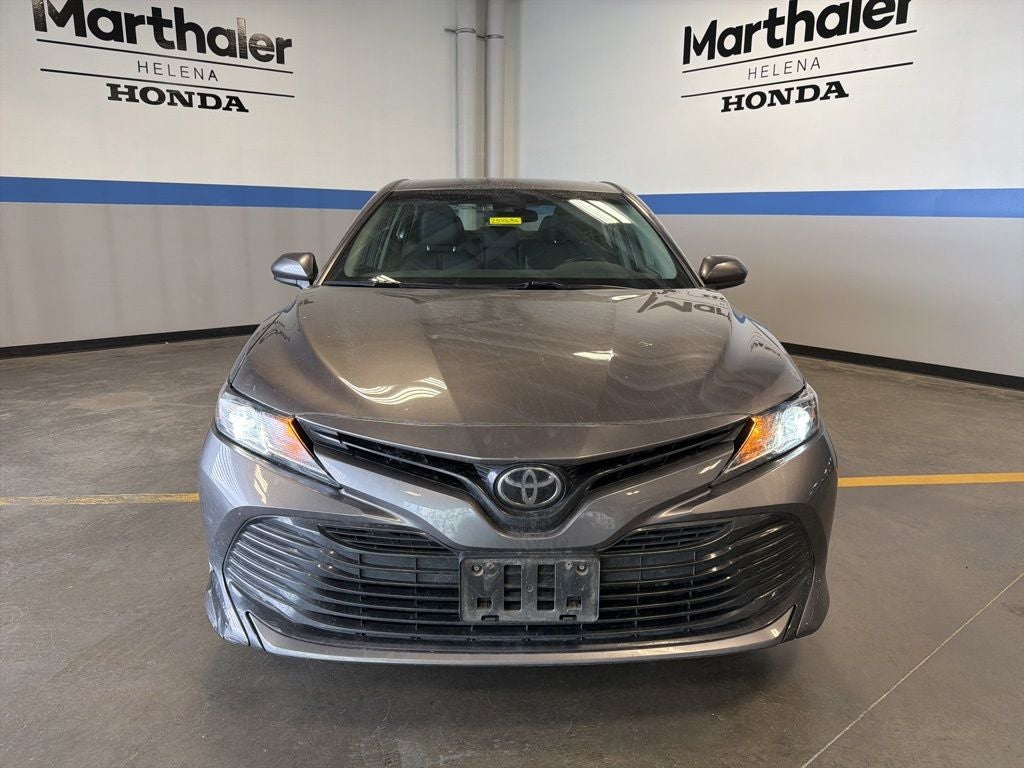 toyota camry 2018 4T1B11HK7JU519487 image toyota camry 2018 4T1B11HK7JU519487 image