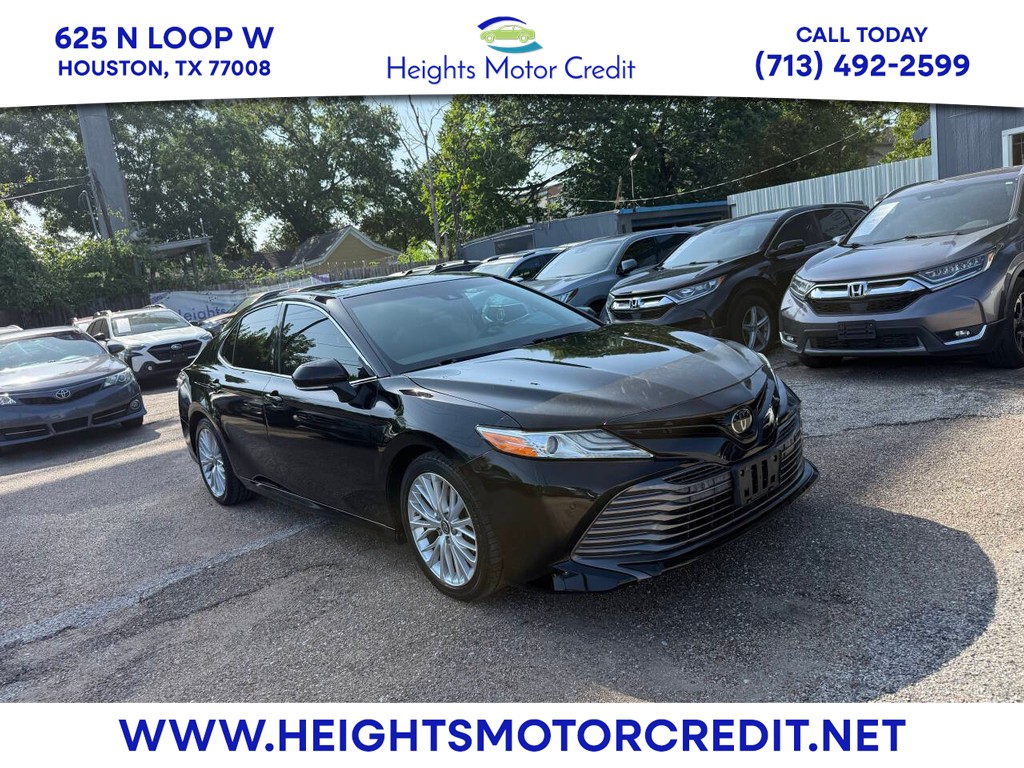 toyota camry 2018 4T1B11HK3JU012084 image toyota camry 2018 4T1B11HK3JU012084 image