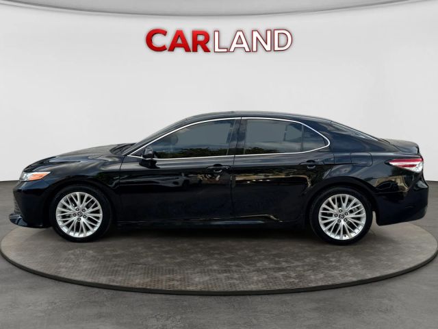 toyota camry 2018 4T1B11HK9JU068692 image toyota camry 2018 4T1B11HK9JU068692 image