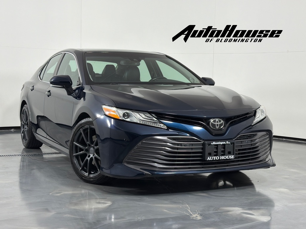 toyota camry 2018 4T1B11HK5JU585293 image toyota camry 2018 4T1B11HK5JU585293 image