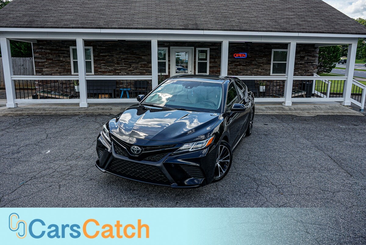 toyota camry 2018 4T1B11HK7JU668305 image toyota camry 2018 4T1B11HK7JU668305 image