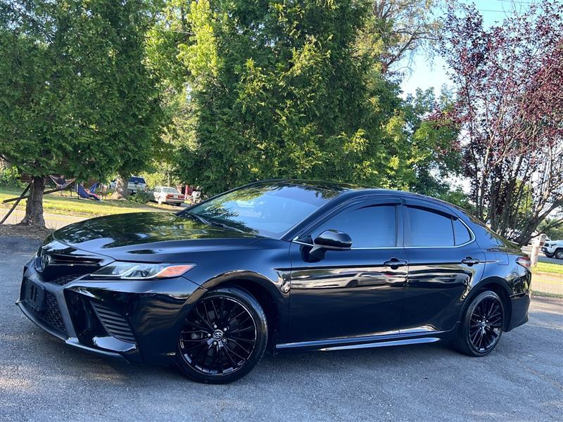 toyota camry 2018 4T1B11HK9JU630333 image toyota camry 2018 4T1B11HK9JU630333 image